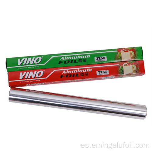 Rollo de papel de aluminio de 8 mm 8011 al por mayor